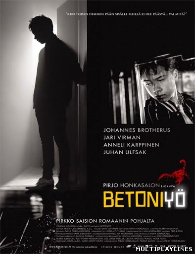 Ver Betoniyö (Concrete Night) (2013) Online Gratis