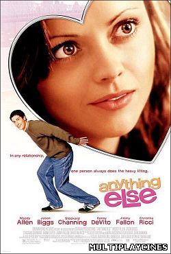 Ver Todo lo demás / Anything Else (2003) Online Gratis