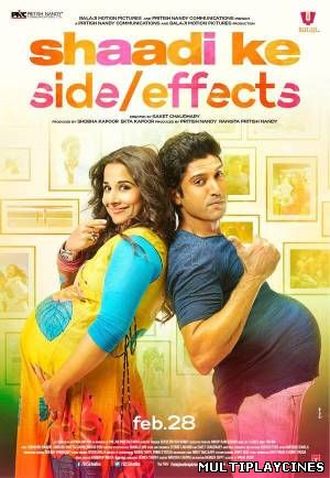 Ver Shaadi ke Side Effects (2014) Online Gratis