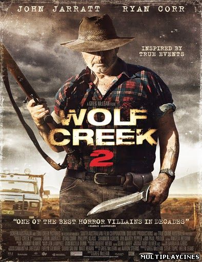 Ver Wolf Creek 2 (2013) Online Gratis