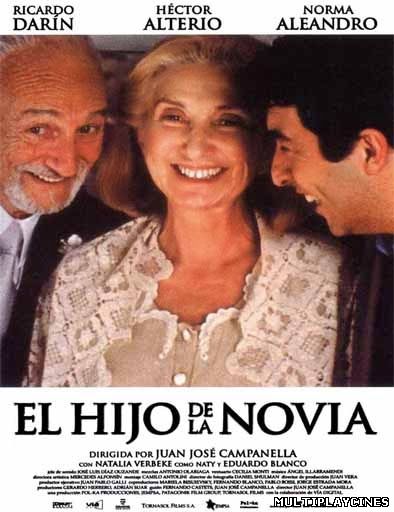 Ver El hijo de la novia (2001) Online Gratis