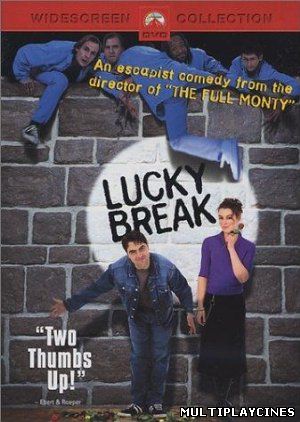 Ver Lucky Break (2001) Online Gratis