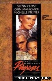 Ver Las amistades peligrosas (1984) Online Gratis