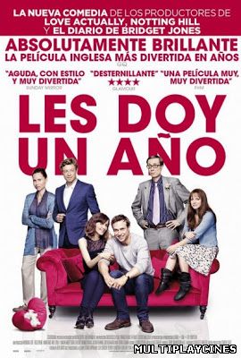 Ver Les doy un año / I give it a year (2014) Online Gratis