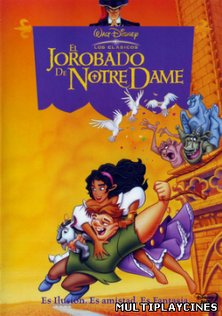 Ver El jorobado de Notre Dame / The Hunchback of Notre Dame (1996) Online Gratis