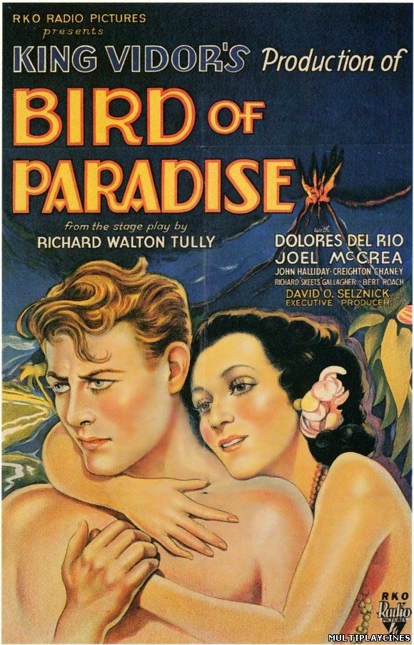 Ver Ave del paraíso / Bird of Paradise (1932) Online Gratis