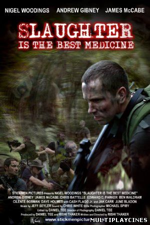 Ver Slaughter Is the Best Medicine (2014) Online Gratis