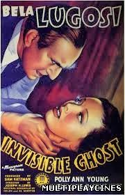 Ver El fantasma invisible / Invisible Ghost (1941) Online Gratis