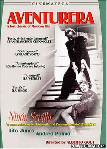 Ver Aventurera (1949) Online Gratis