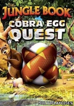 Ver The Jungle Book: Cobra Egg Quest (2014) Online Gratis