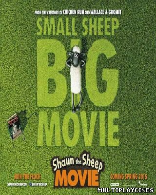 Ver La oveja Shaun / Shaun the sheep  (2014) Online Gratis