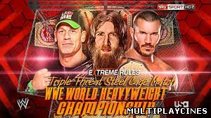 Ver Watch WWE Extreme Rules 2014 - 5/4/2014 Online Gratis