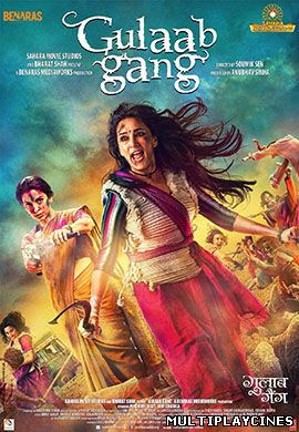 Ver Gulaab Gang (2014) Online Gratis