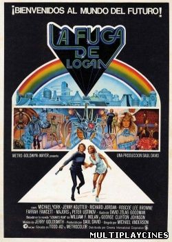 Ver Logan's Run  (1976) Online Gratis