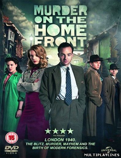 Ver Murder on the Home Front (2013) Online Gratis