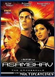 Ver Asambhav (2004) Online Gratis