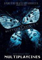 Ver El efecto mariposa 3 (Butterfly Effect: Revelation (Butterfly Effect 3) (2009) Online Gratis