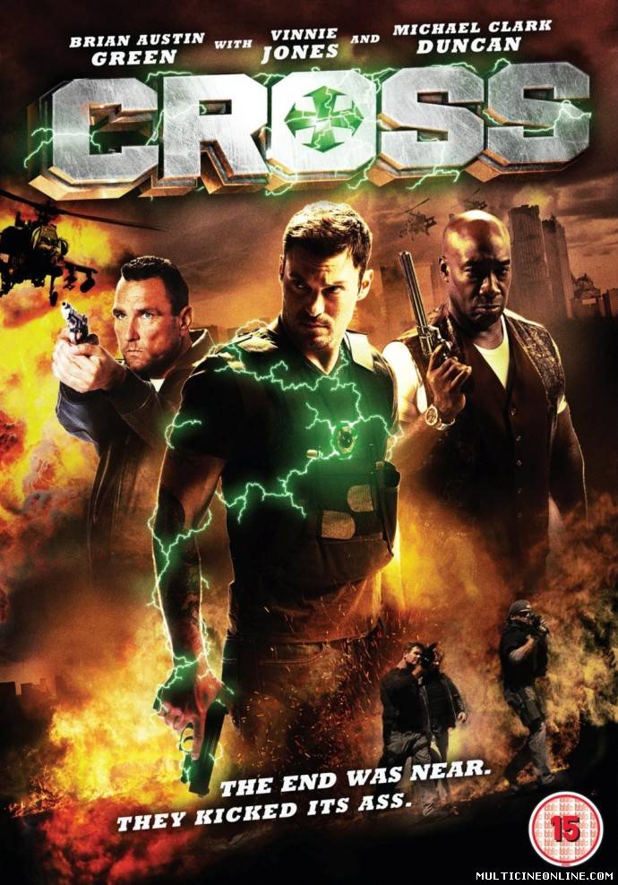 Ver Cross (2011) Online Gratis