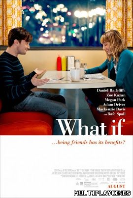 Amigos de más / What if / Sólo amigos (2014)