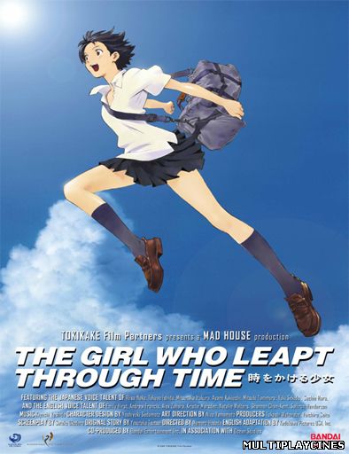 Ver La chica que saltaba a través del tiempo (2006) Online Gratis