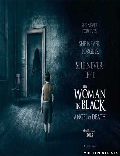 Ver The Woman in Black: Angel Of Death / La mujer de negro: El ángel de la muerte (2015) Online Gratis