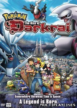 Ver Pokémon 10: El desafío de Darkrai (2007) Online Gratis