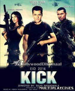 Ver Kick (2014) Online Gratis