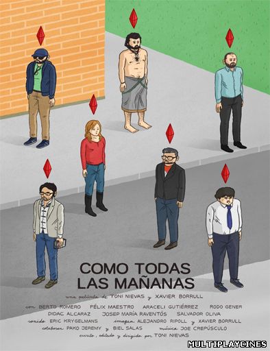 Ver Como todas las mañanas (2013) Online Gratis
