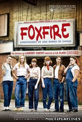 Ver Foxfire. Confesiones de una banda de chicas (2014) Online Gratis