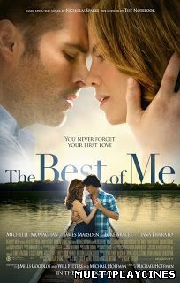 Ver The best of me (2014) Online Gratis