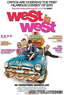 Ver Occidente es occidente / West Is West (2010) Online Gratis