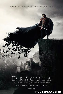 Drácula: La leyenda jamás contada / Dracula Untold (2014)