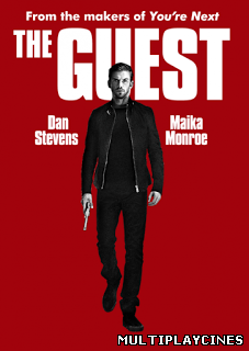 Ver The guest / El invitado (2014) Online Gratis