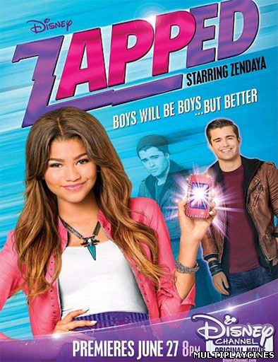 Ver Zapped (¡ Applucinante !) (2014) Online Gratis