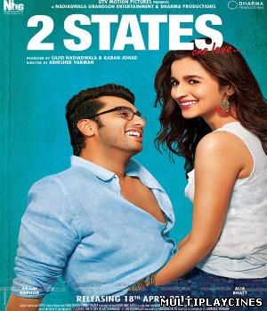 Ver 2 States (2014) Online Gratis