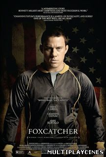 Ver Foxcatcher (2014) Online Gratis