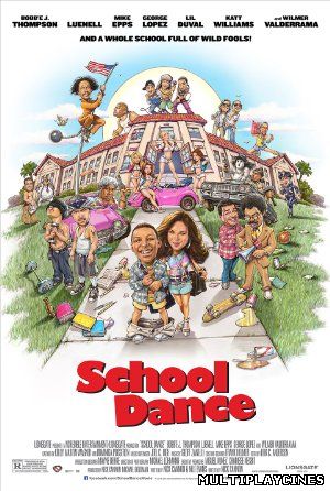 Ver School Dance (2014) Online Gratis