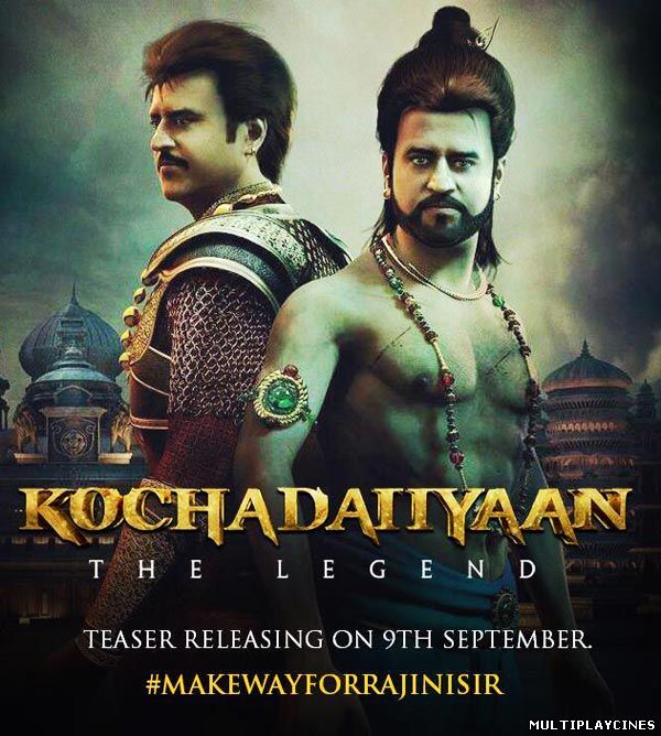 Ver Kochadaiiyaan (2014) Online Gratis