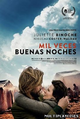 Ver Mil veces buenas noches / A Thousand Times Goodnight / Tusen ganger god natt (2014) Online Gratis