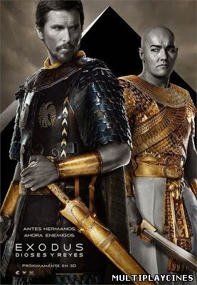 Ver Exodus: Dioses y Reyes / Exodus: Gods and Kings (2014) Online Gratis