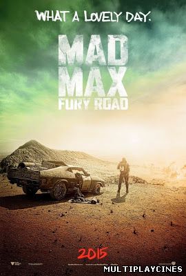 Ver Mad Max: Fury road (2015) Online Gratis