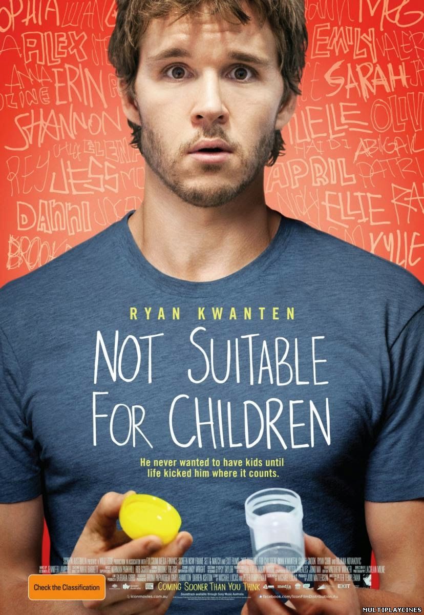 Ver Not Suitable For Children (2012) Online Gratis