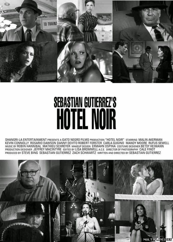 Ver Hotel Noir (2012) Online Gratis