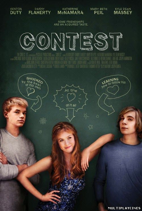 Ver Contest (2013) Online Gratis