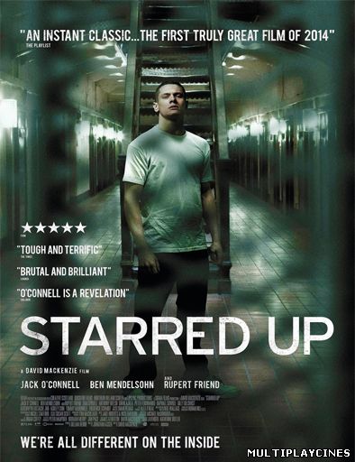 Ver Starred Up (2014) Online Gratis
