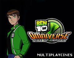 Ver BEN 10 OMNIVERSE HEROES DEL ESPACIO (2014) Online Gratis