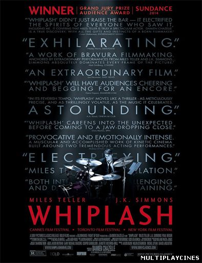 Ver Whiplash (2014) Online Gratis