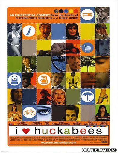 Ver I Heart Huckabees (Extrañas coincidencias) (2004) Online Gratis