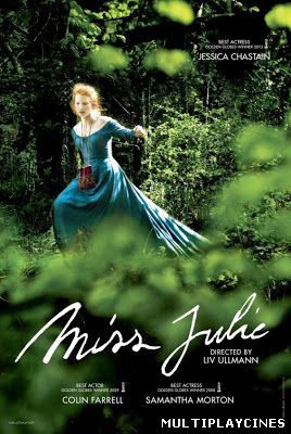 Ver Miss Julie (2014) Online Gratis