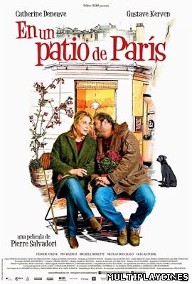 Ver En un patio de París (2014) Online Gratis